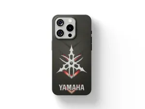 Yamaha Smart Phone Cover Drift Racing Look